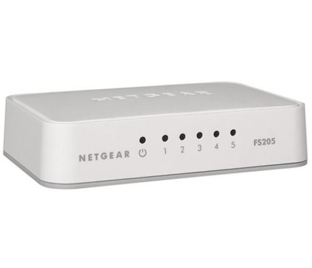 NETGEAR FS205-100PES - 126960 - zdjęcie 2
